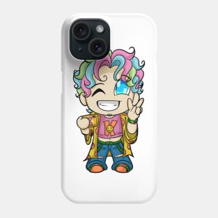 Lil' Kadsey 1 (for Sticker) Phone Case