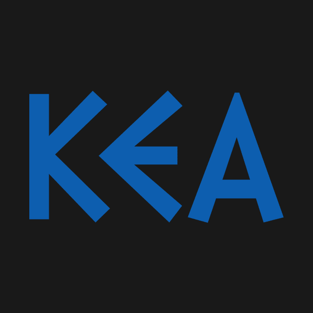 Kea by greekcorner