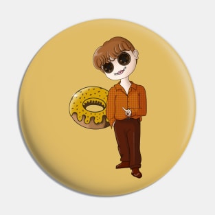 BTS Jin Pin