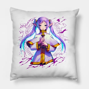 Frieren - Frieren Anime and Manga Pillow