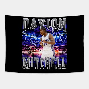 Davion Mitchell Tapestry