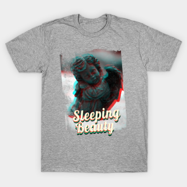 sleeping beauty shirt womens