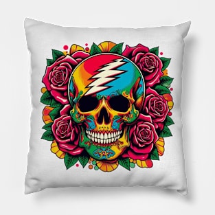 Grateful Dead Pillow