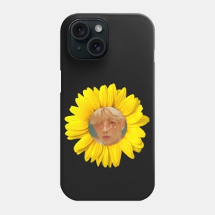 Soobin Sunflower TXT Phone Case