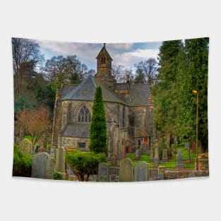 Parish Kirk of Mid-Calder Tapestry