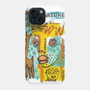 love nature Phone Case