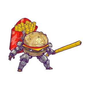 MechDonalds T-Shirt