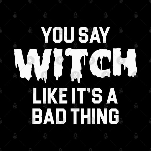 Witch Bad Thing by Venus Complete