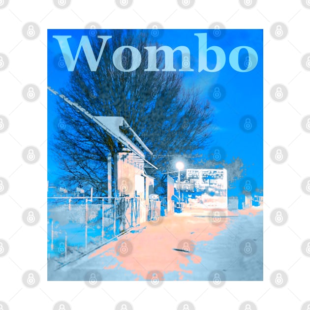 WOMBO by Noah Monroe