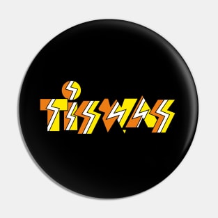 TISWAS Pin