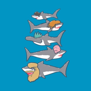 Shark Doos T-Shirt