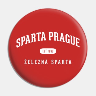 Sparta Prague Pin