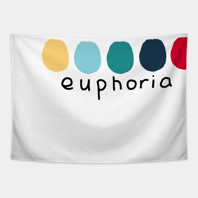 Euphoria BTS JK Color Palette