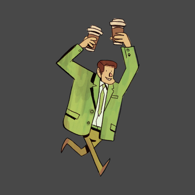 Dougie - Twin Peaks - T-Shirt | TeePublic