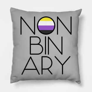 Non-binary Pillow