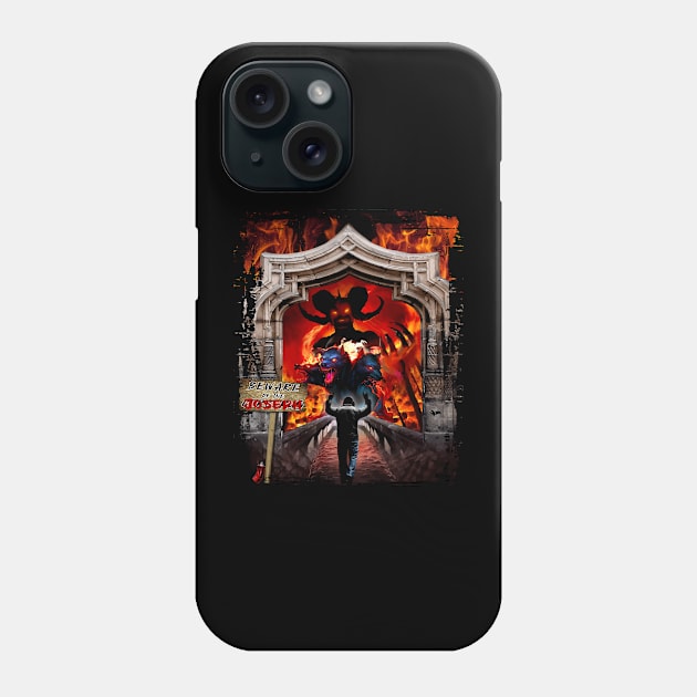 Beware of the Joseph Phone Case by PseudoSaints