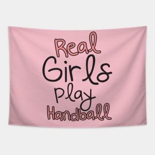 Real Girls Tapestry