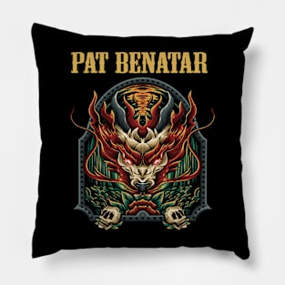 BENATAR THE PAT BAND Pillow