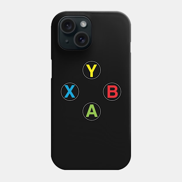 XBOX Phone Case by MindsparkCreative