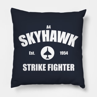 A-4 Skyhawk Pillow