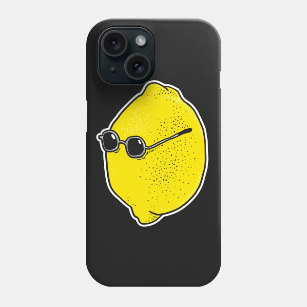 John Lemon Phone Case by dumbshirts