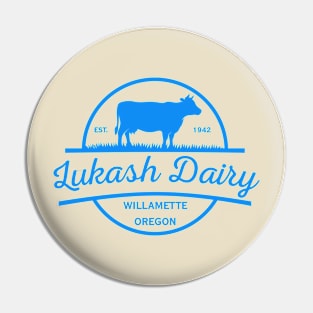 Lukash Dairy from A League of their Own Pin