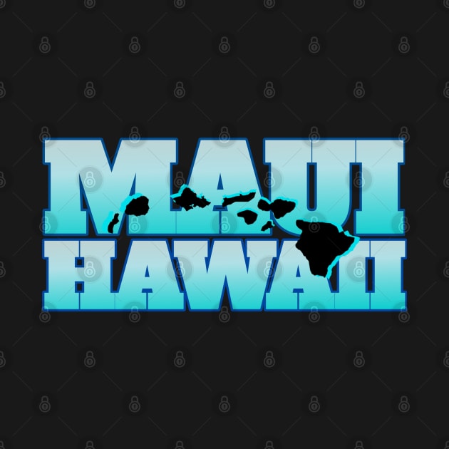 Maui Hawaii t-shirt designs by Coreoceanart