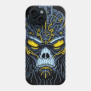 Techno Apes Phone Case