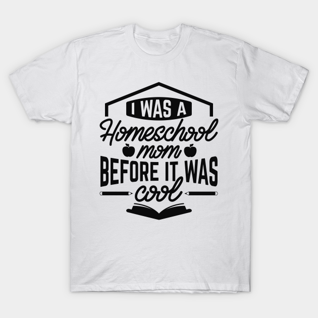 funny homeschool shirt