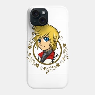 Roxas Badge Phone Case