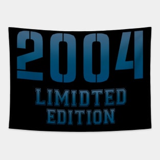 20 YEARS 20TH BIRTHDAY LIMITED EDITION 2004 Tapestry