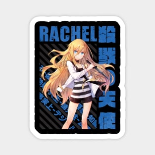 Satsuriku no Tenshi - Rachel Gardner Magnet