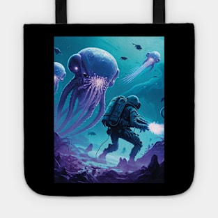 Octo Energy Tote