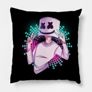 Marshmello Night Version / Visual Music Pillow