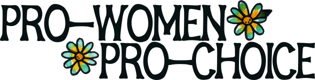 Pro-women pro-choice Kids T-Shirt by bubbsnugg