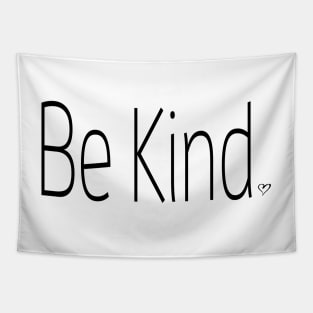 Be Kind Tapestry