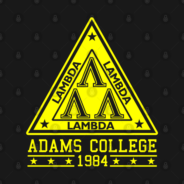 College logo by buby87