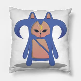 Night character Pillow