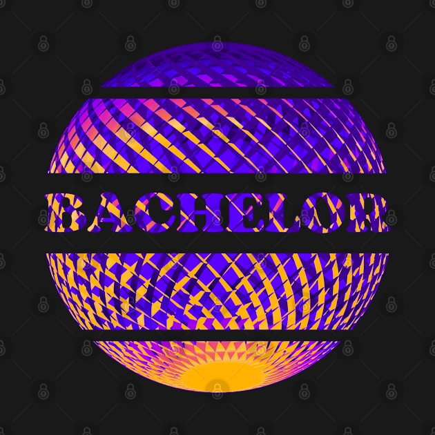 Bachelor party discoball by Bailamor