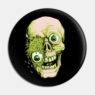 rob zombie Pin