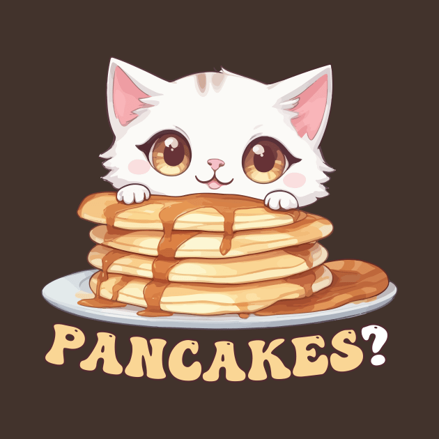 Pancakes by Rishirt