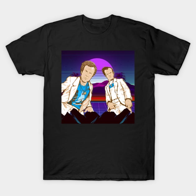 Step Brothers- Dale and Brennan