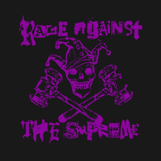 rage against the supreme 13 by 2 souls