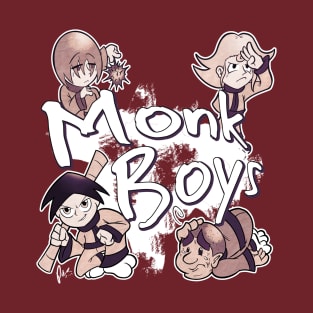 Monk Boys (Tamashi) T-Shirt