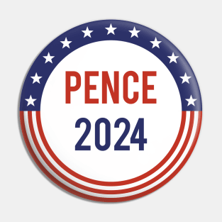 Pence 2024 Pin