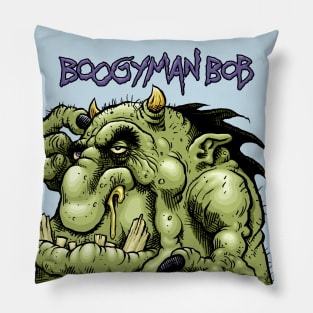 Boogyman Bob Pillow