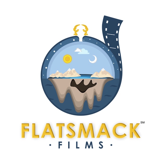 FLATSMACK Films LOGO for Baby by FLATLANDERS