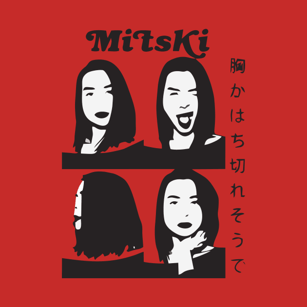 mitski by dawnttee