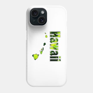 Lush Hawaiian Islands Phone Case