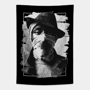 Mos def \ Poster Art Tapestry